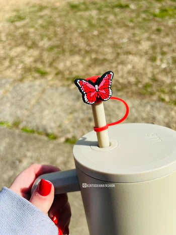 Straw Toppers