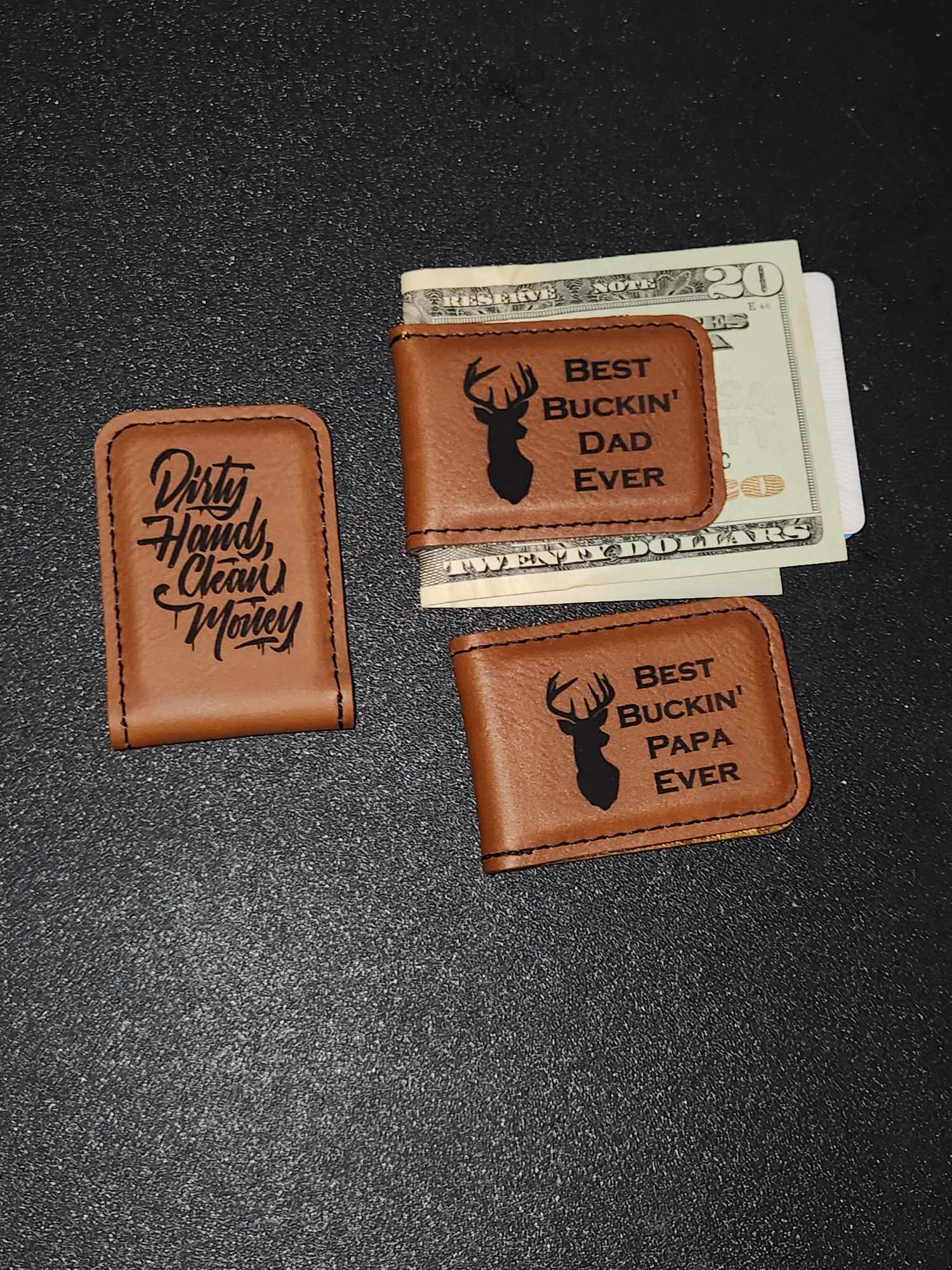 Money clips