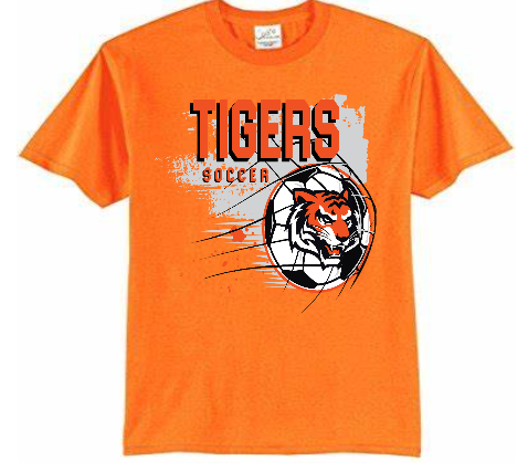 Tiger soccer