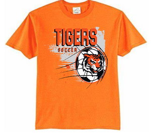 Tiger soccer