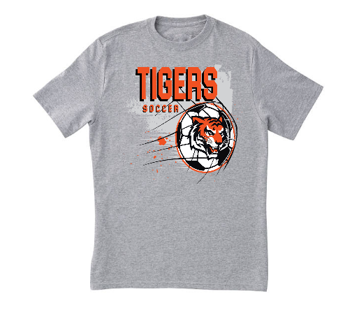 Tiger soccer