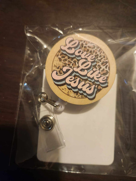 Badge Reels