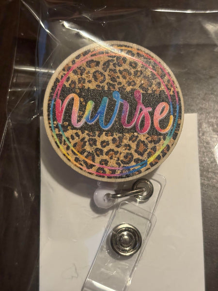 Badge Reels